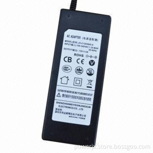 36W Netbook AC Power Adapter